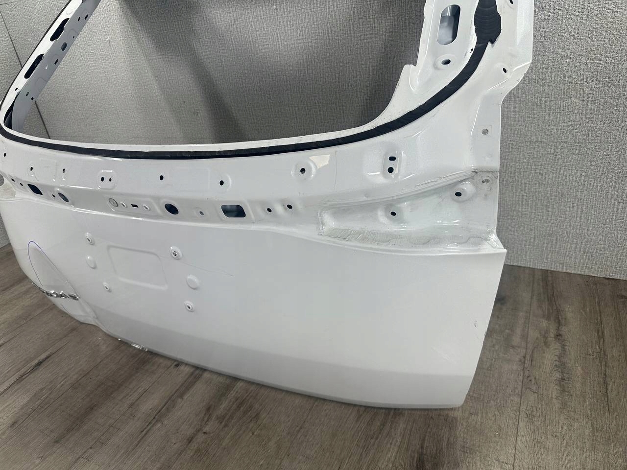 OMODA 5 2024-> trunk door boot rear part rear