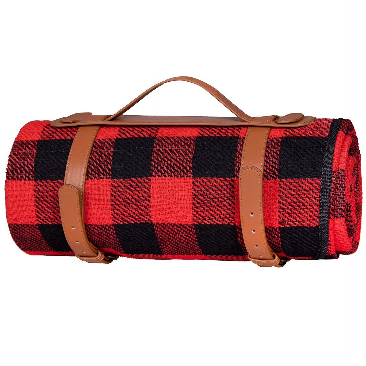 KOC PIKNIKOWY PLAŻOWY RETRO 200x150cm MATA IZOLACJA KRATA WODOODPORNY PLAŻA Marka Springos