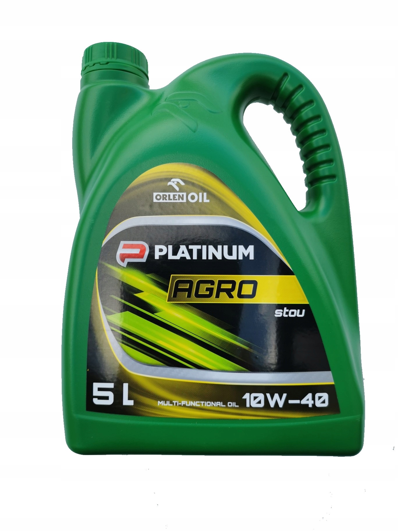 Motorový olej Orlen Oil Stou 5 l 10W-40