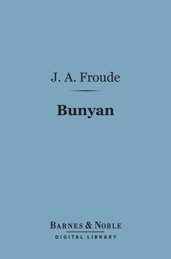 Bunyan (Barnes & Noble Digital Library) (2011)