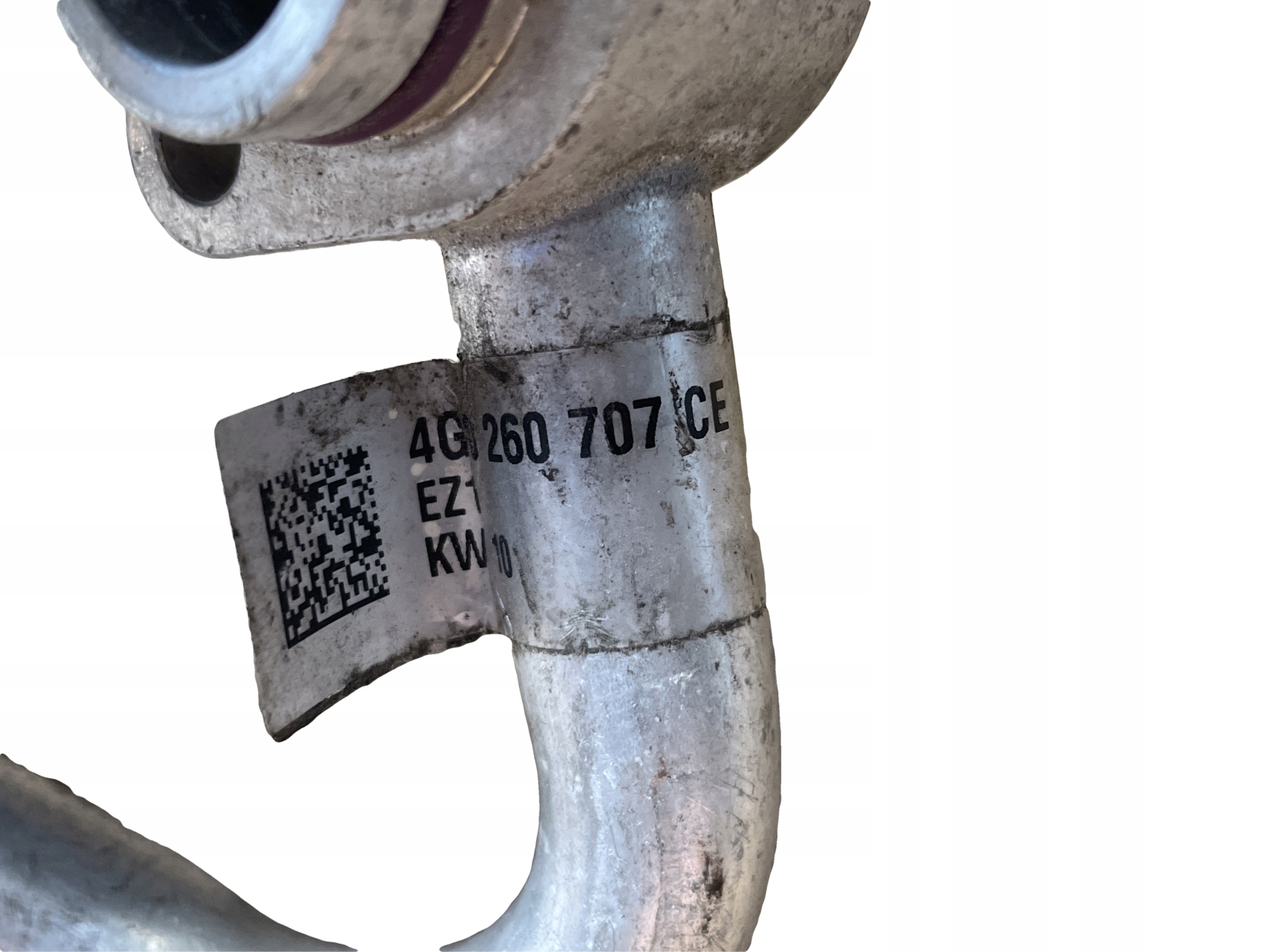 AUDI A6 A7 4G C7 prijenos klimatizacije 4G0260707CE