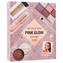 Makeup Revolution Pink Glow Gift Set make-up gift set 4.2 g