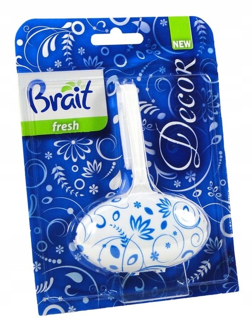 

Brait Fresh Kostka toaletowa Decor do Wc 40g