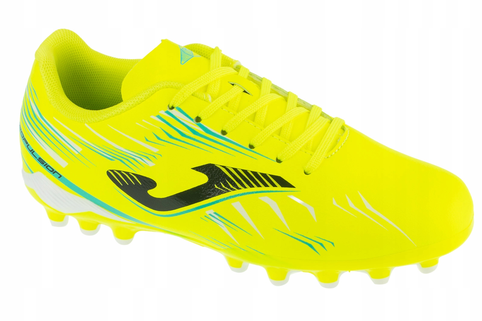 Joma Propulsion Jr 2509 Ag (36) Chlapecké boty, žlutá barva
