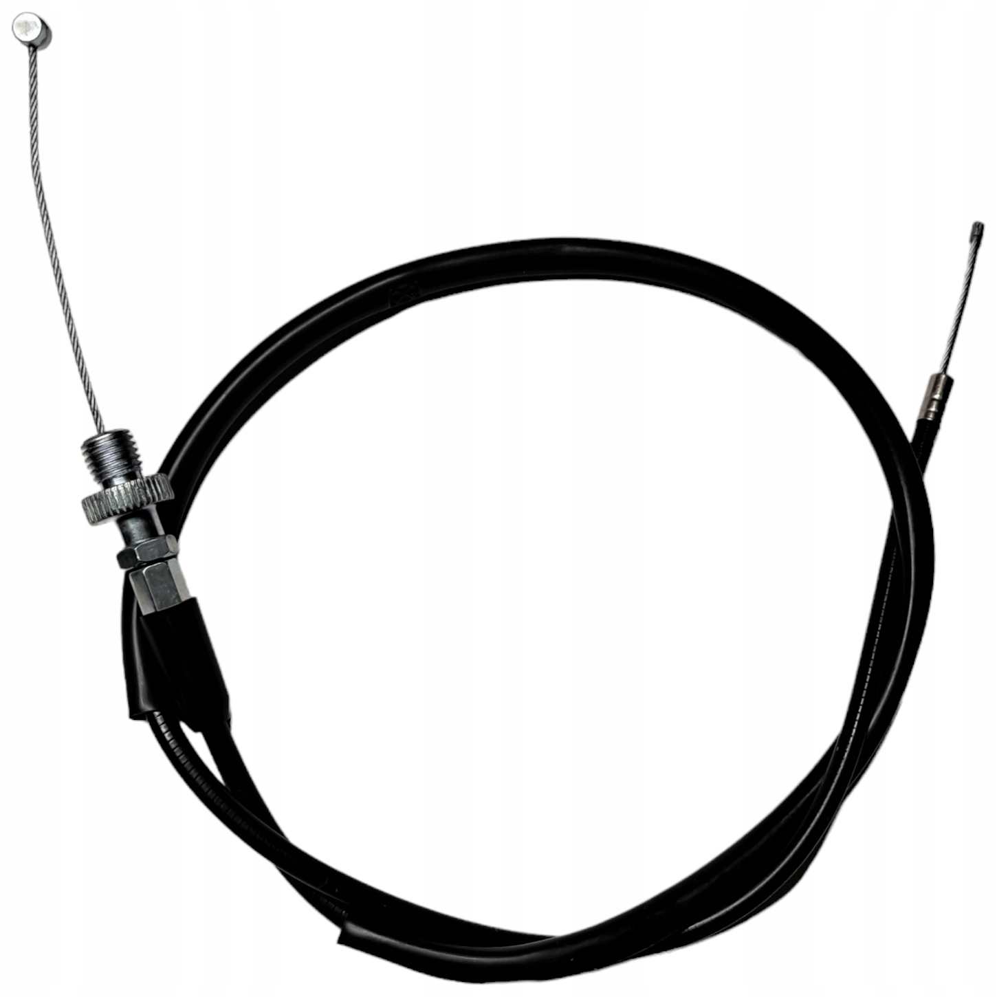 Linka gazu pitbike Kayo TS90 TS90R MRF 80 Mini 80 Runner