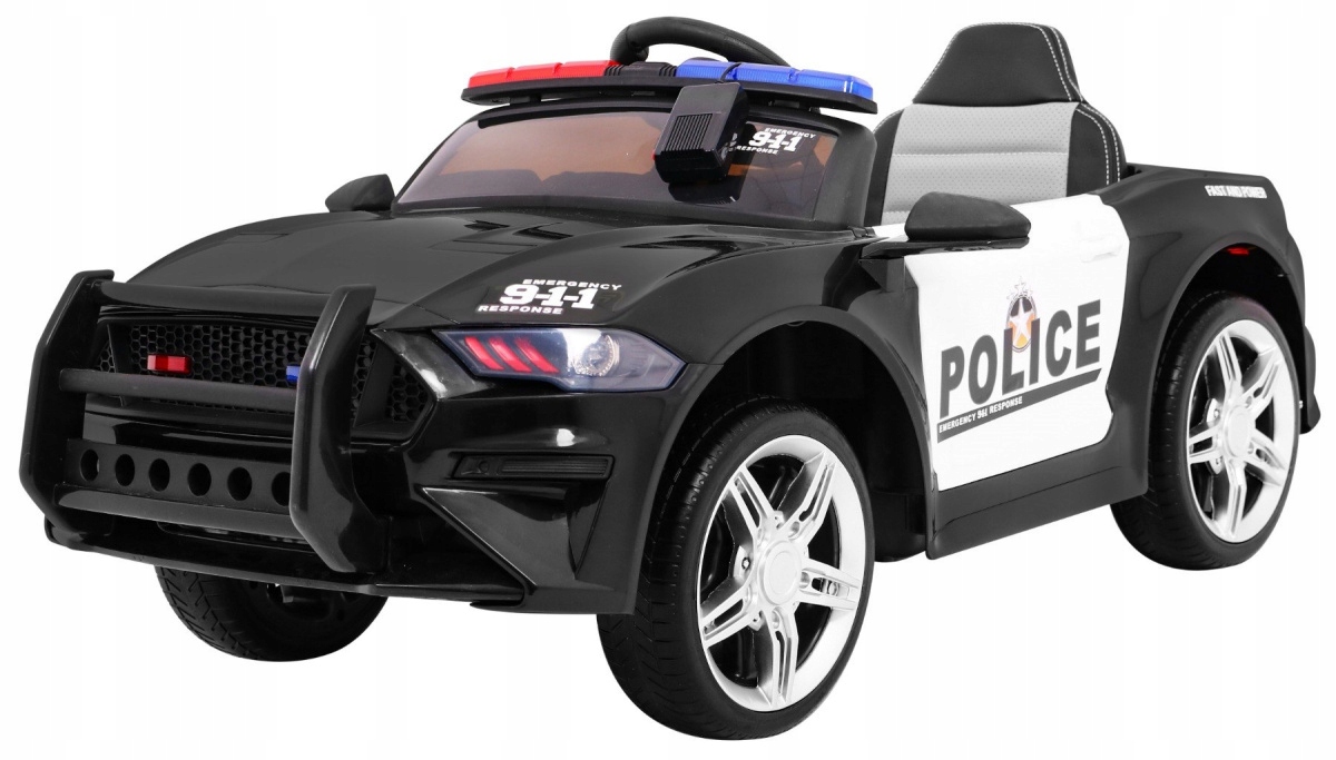 Pojazd Gt Sport Police