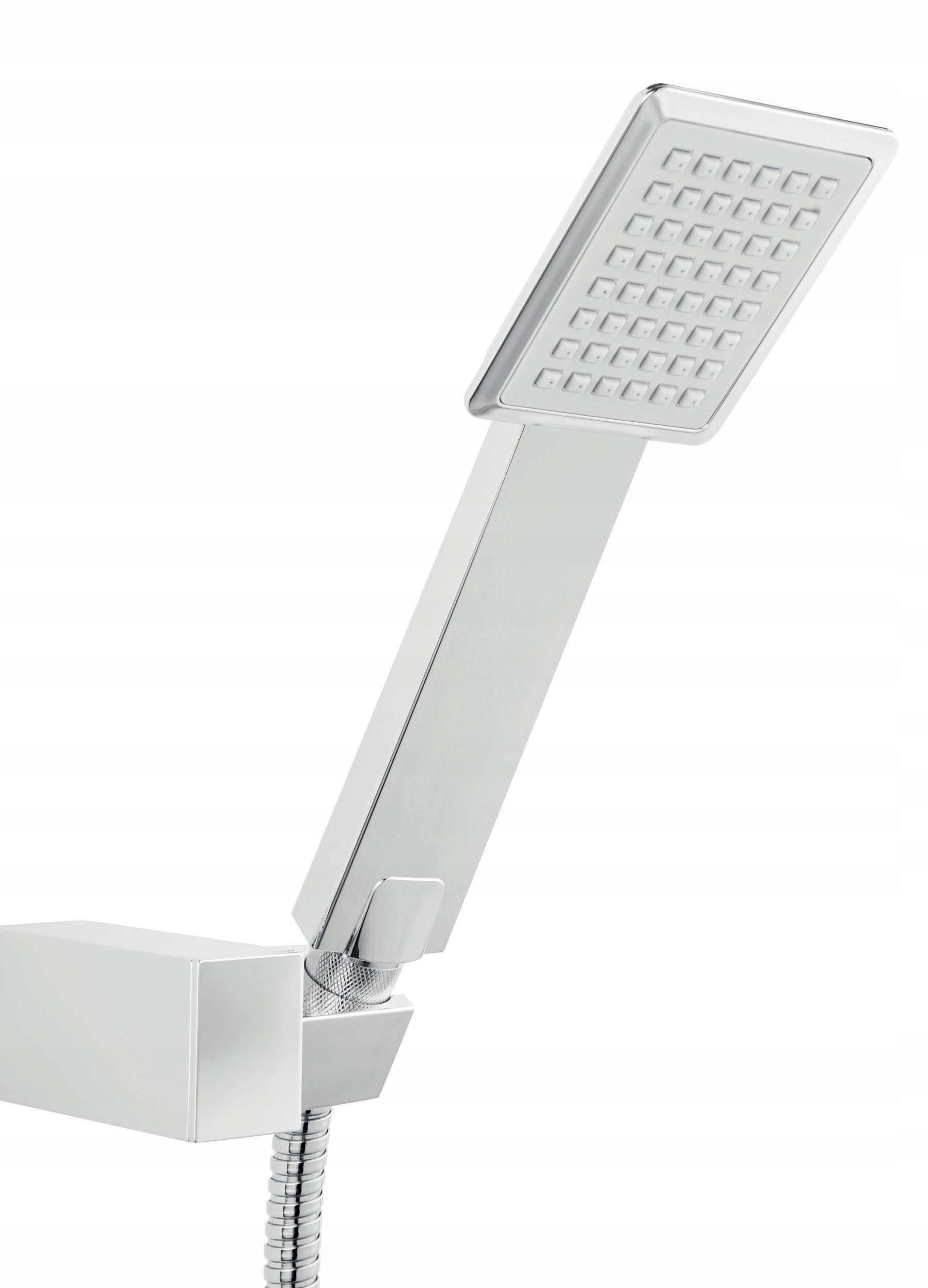 

Zestaw natryskowy punktowy Sinus, chrom U170B