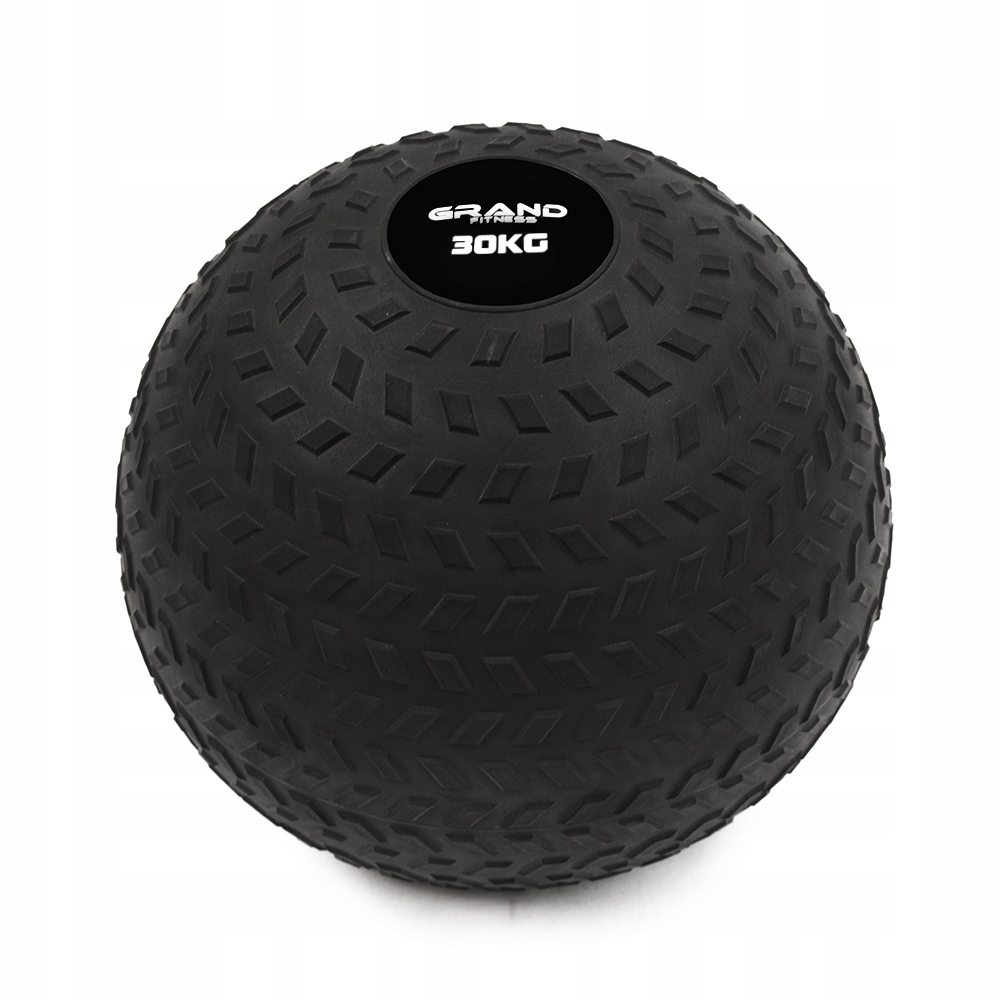 Piłka Slam Ball 30kg GRAND Kod producenta 1111
