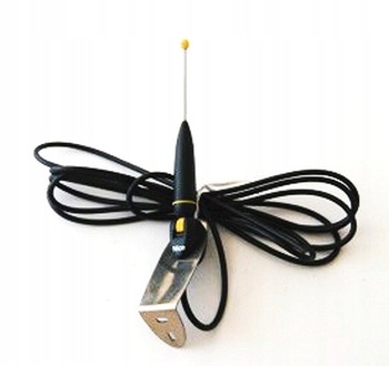 Antena Nice ABF kpl z przewodem zasięg 433 Mhz