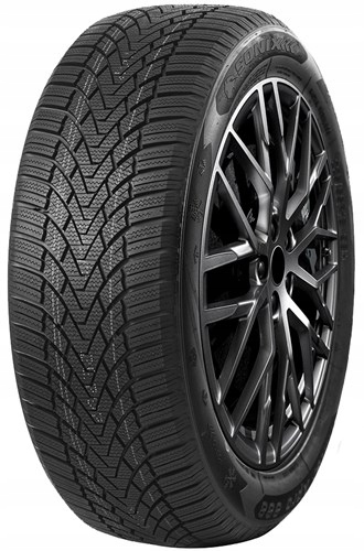 4 x Sonix Winterxpro 888 215/60R16 99 H XL 3PMSF opona zimowa