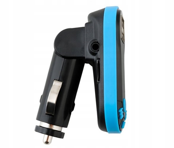 TRANSMITER SAMOCH. T4913 2XUSB BLUETOOTH MICRO SD Źródło sygnału inne