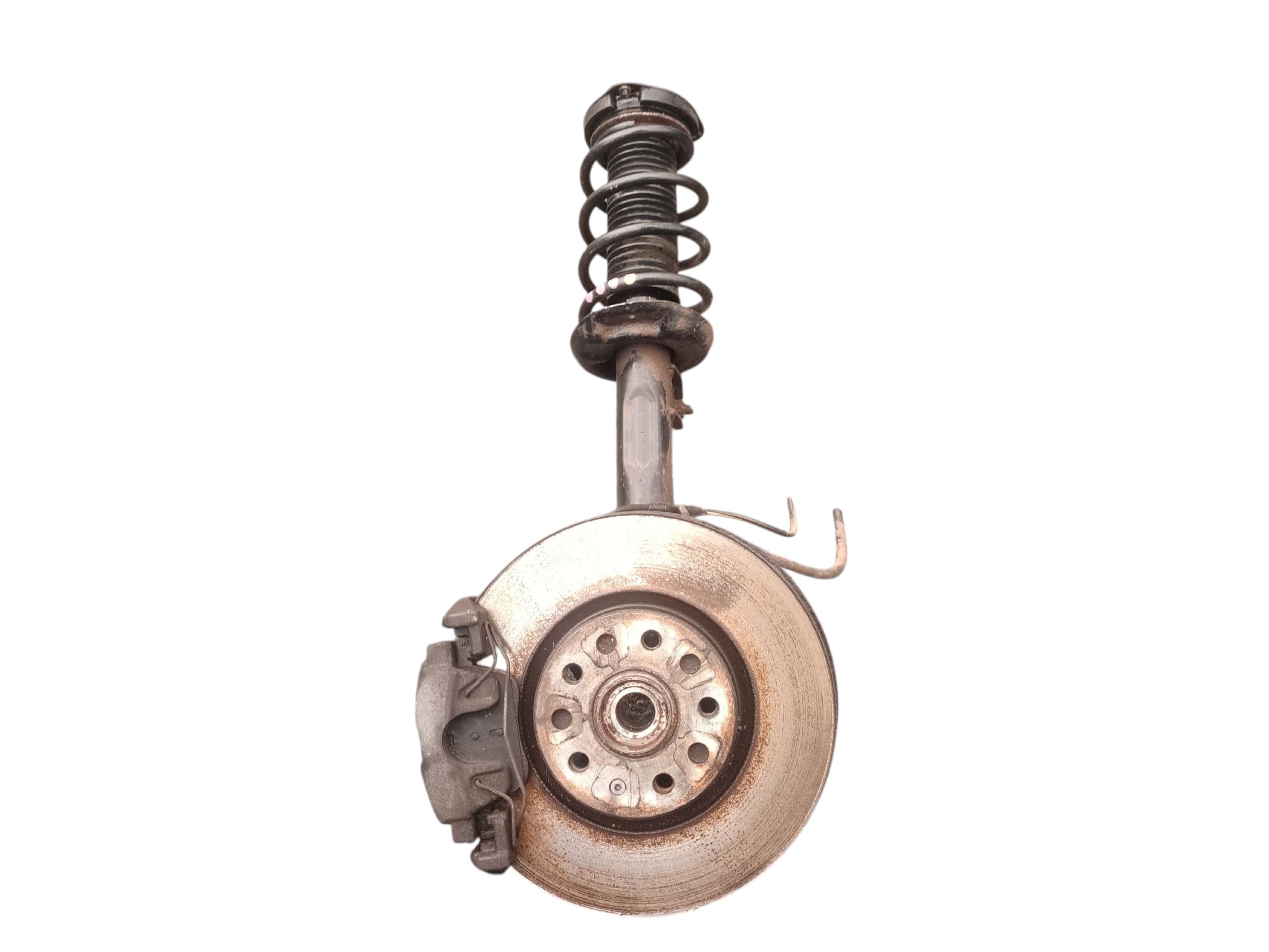 McPherson swing shock absorber left front VW TIGUAN and 5N