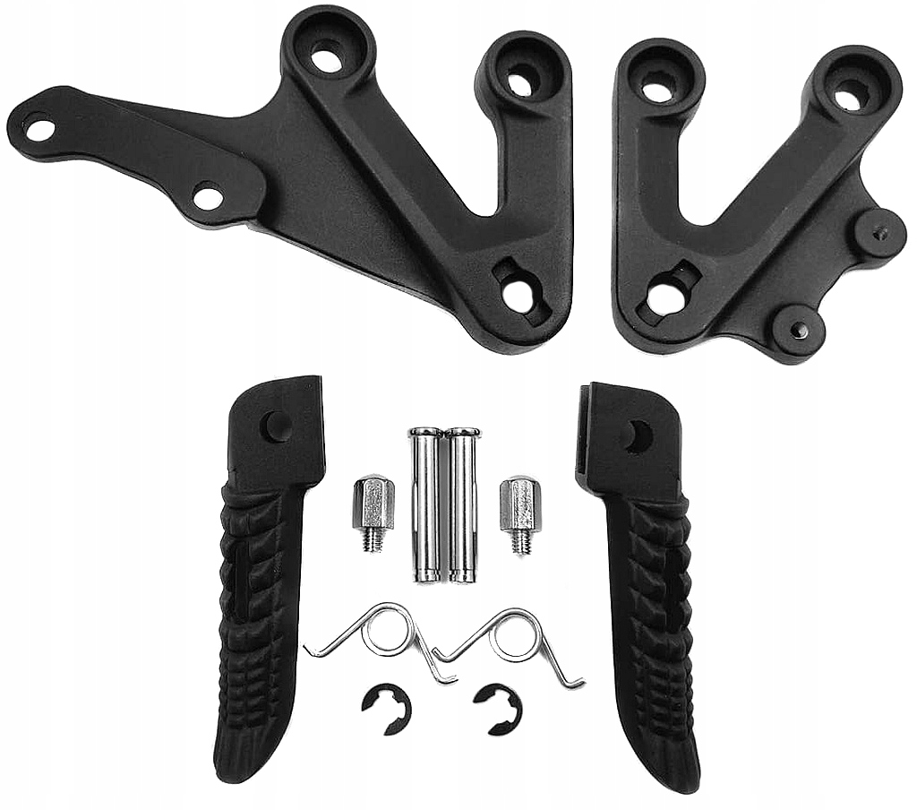 SET-031 - КОМПЛЕКТЫ ПОДНОЖКИ ПЕРЕДНИЕ SUZUKI GSX-R GSXR GSX 1000