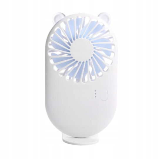 Pocket cichy mały wentylator przenośny kieszonkowy