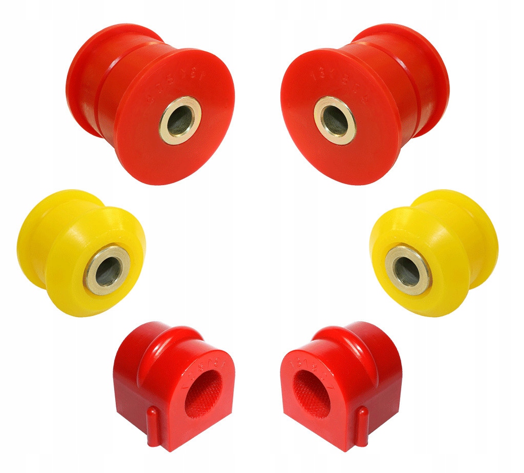 Sada předního odpružení Opel Omega B (94-99) Fl (99-03) 24 MM