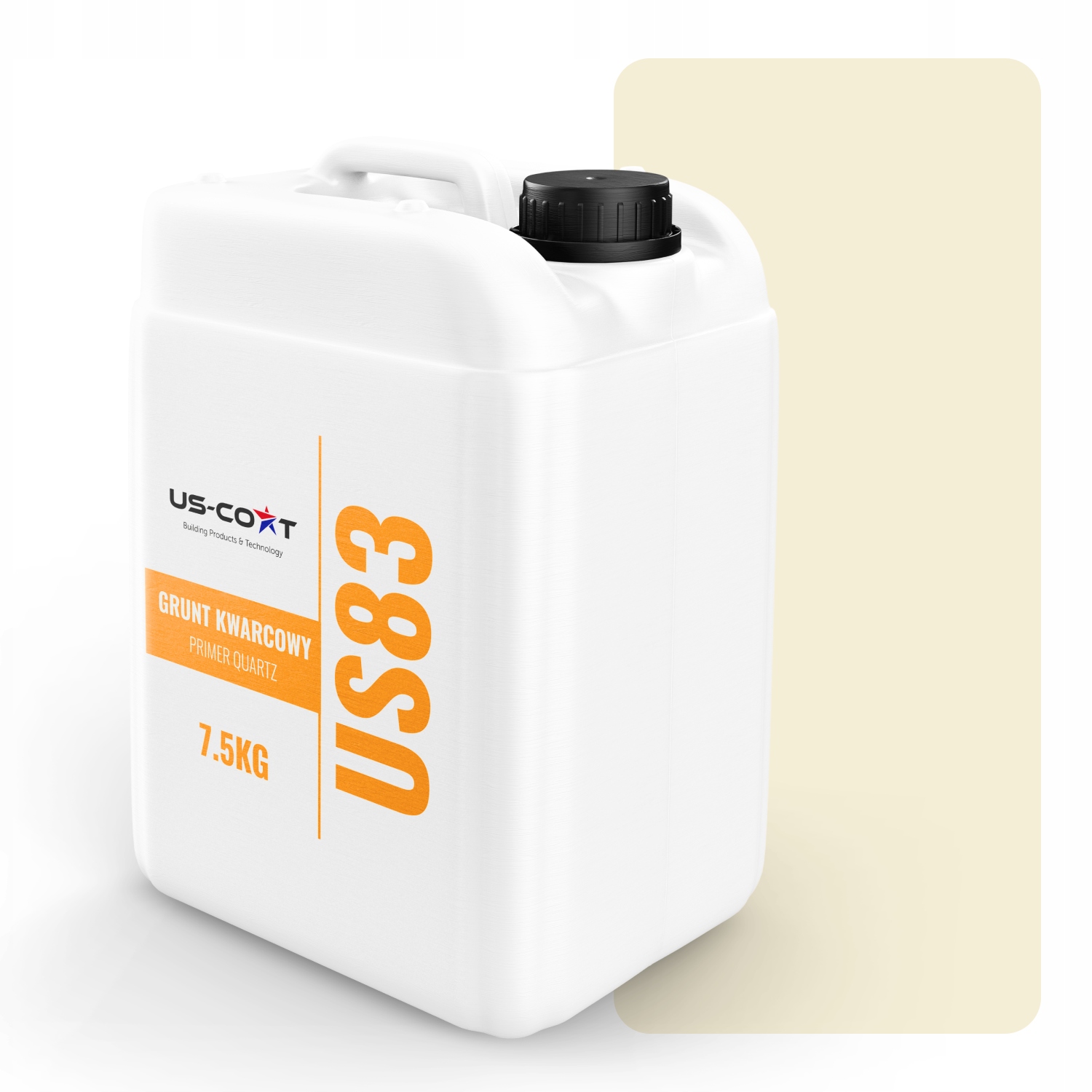 Křemenná Zemina Silikonová Omítka Bílá Zlomená Do Žluté F641 7.5 Kg Výrobce