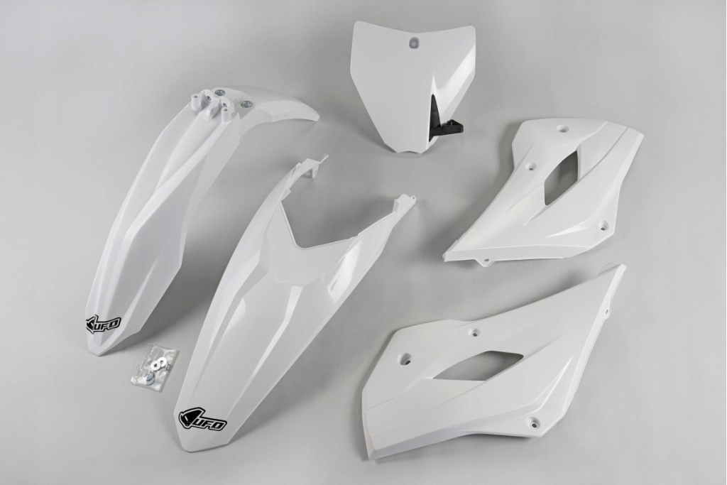 Ufo Sada Plastov Husqvarna Tc 85 '14-'17 Farba Oem (biela) (HU619E999)