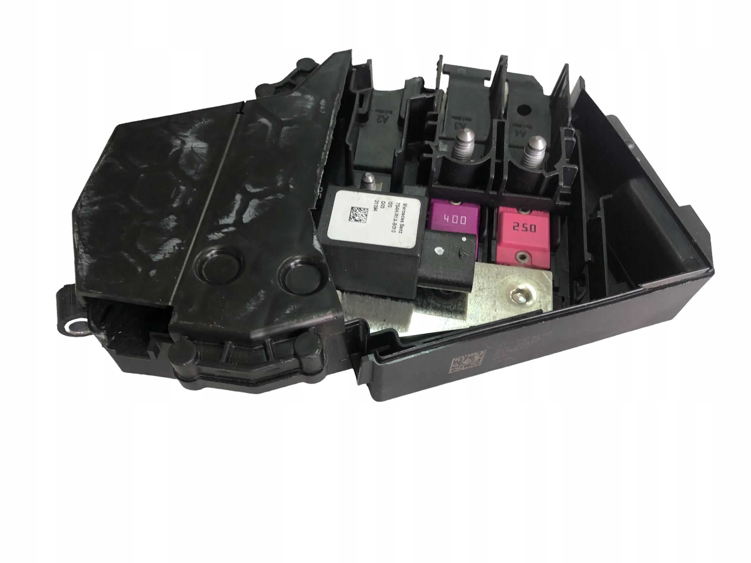 MERCEDES W177 SKRZYNKI BEZPIECZNIKÓW 1775404207