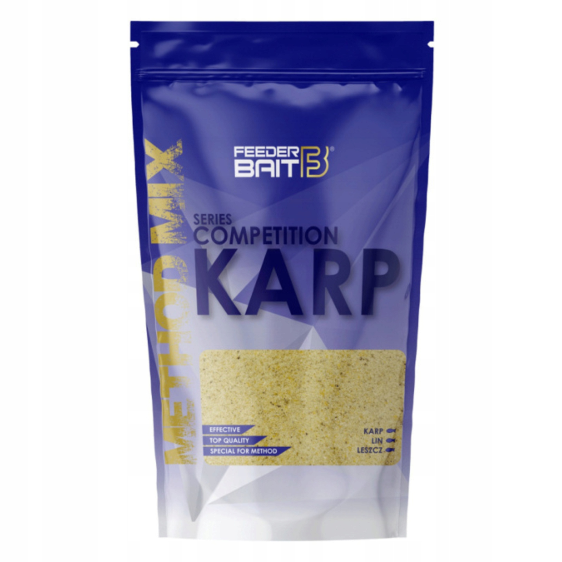Zanęta Feeder Bait Method Mix Competition Karp 800g