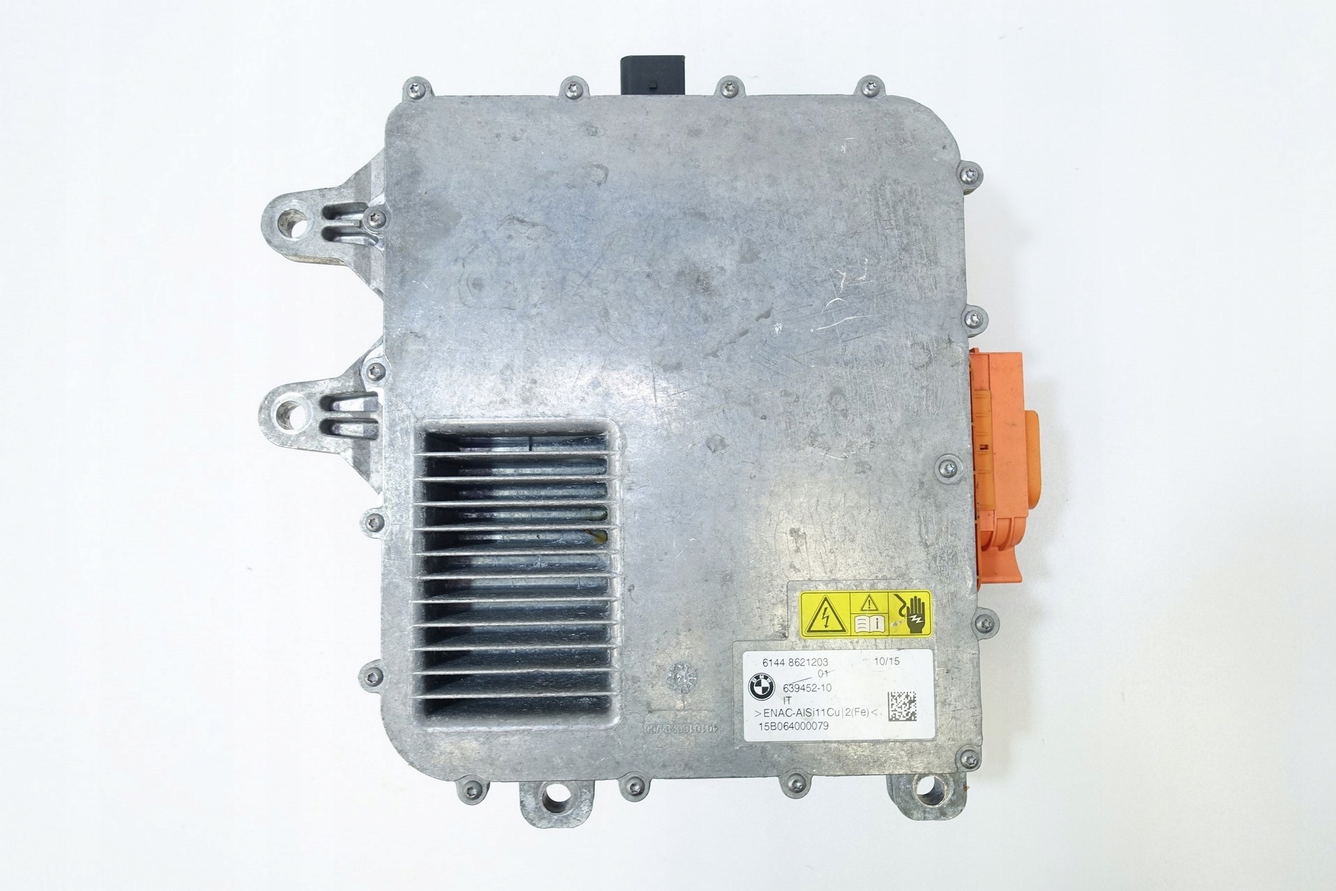 Bedienteil modul LADOWANIA BMW I3 I01 8621203