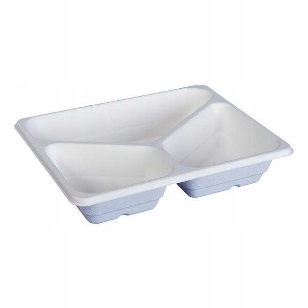 Tacka EKO zgrzew 227x178x45mm 520/320/235ml 50 szt