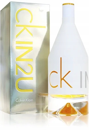 Calvin Klein Ck In2U For Her EdT 100ml