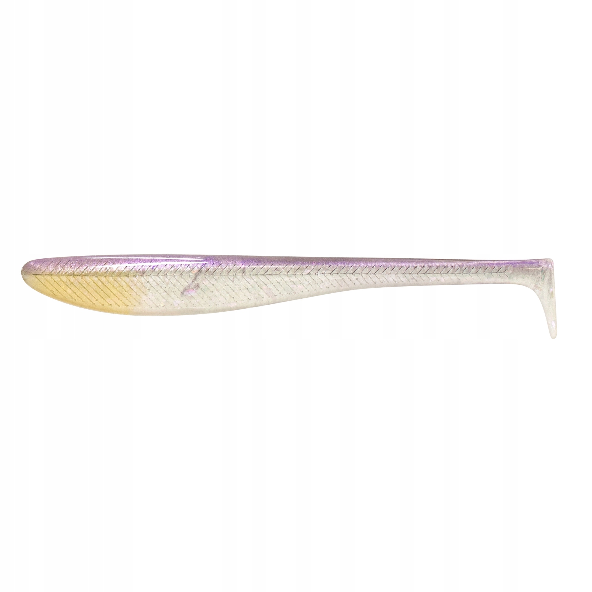 Guma Savage Gear Monster Shad 22cm 60g Pearl Shiner 1szt.