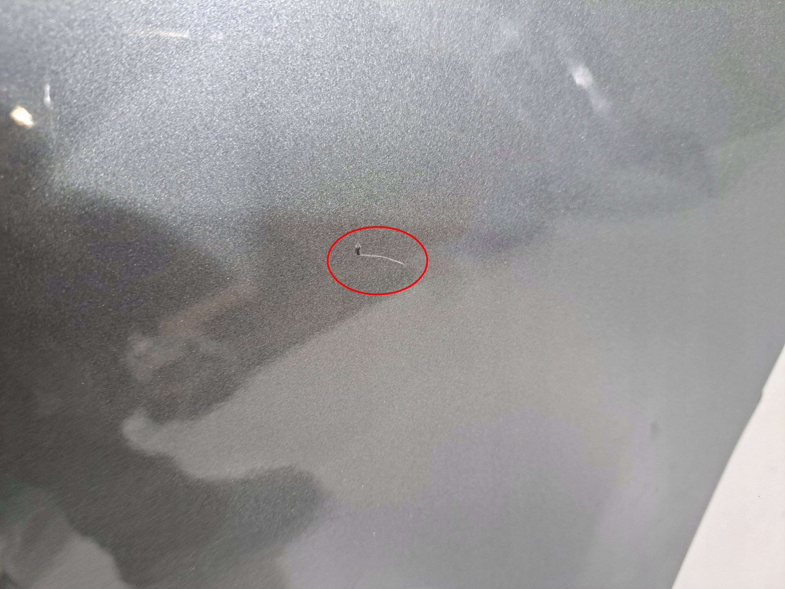 BMW 7 G11 G12 2015 Przód strona prawa Błotnik przedni Typ samochodu Samochody osobowe