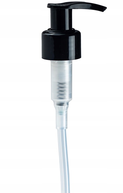 BUTELKA Z DOZOWNIKIEM DO ŻELU MYDŁA POMPKA 500ml Marka inna