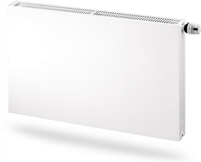 Purmo Plan Ventil Compact Grzejnik Stalowy Panelowy FCV22 600x800 Prawy