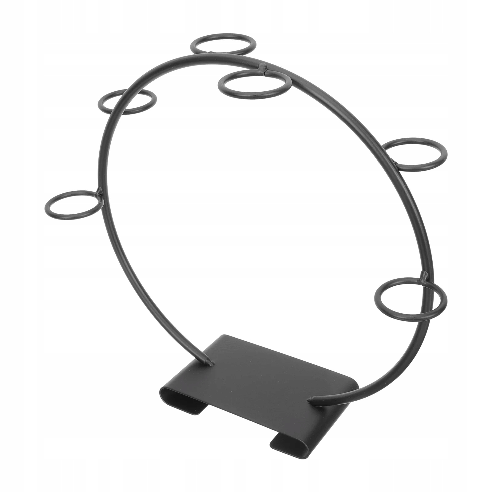 Kids Kickstand Plastic Ice Cream Cone Rack Black porównaj ceny