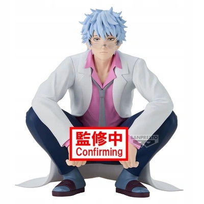 Figurka Gintama Mr. Ginpachiho Zany Class Ginpachi Sakata 13 cm