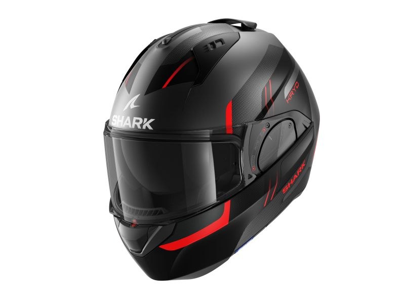 

Shark Evo Es Kryd Mat Black/red Matt 'L