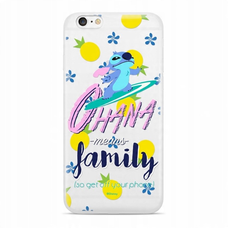 

Etui Disney Iphone Xr Lilo I Stich Częściowy