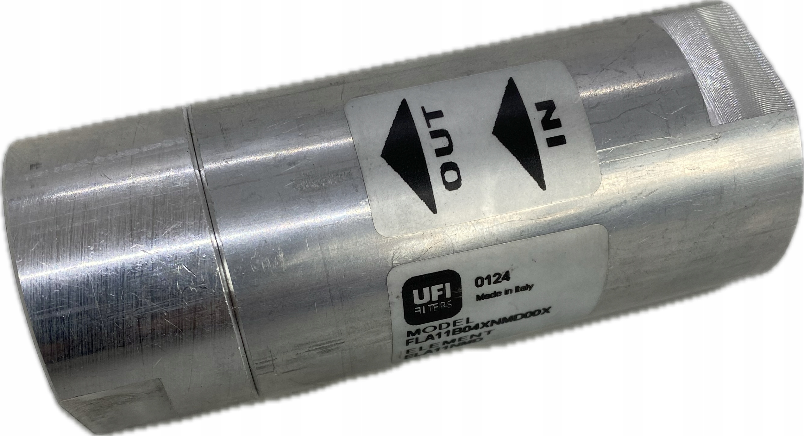 Filtr Hydrauliczny Liniowy Włoski