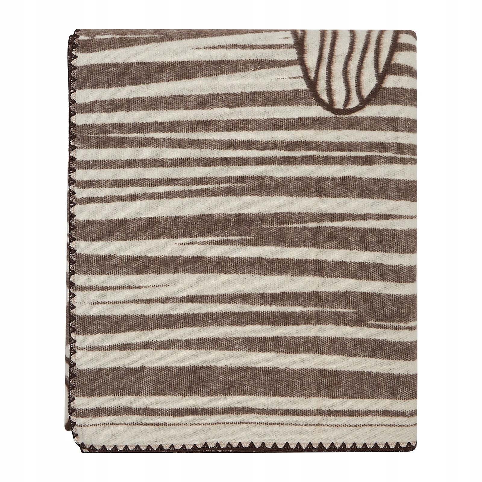 Koc bawełniany 100% bawełna 140x205 cm Cozy Blankets
