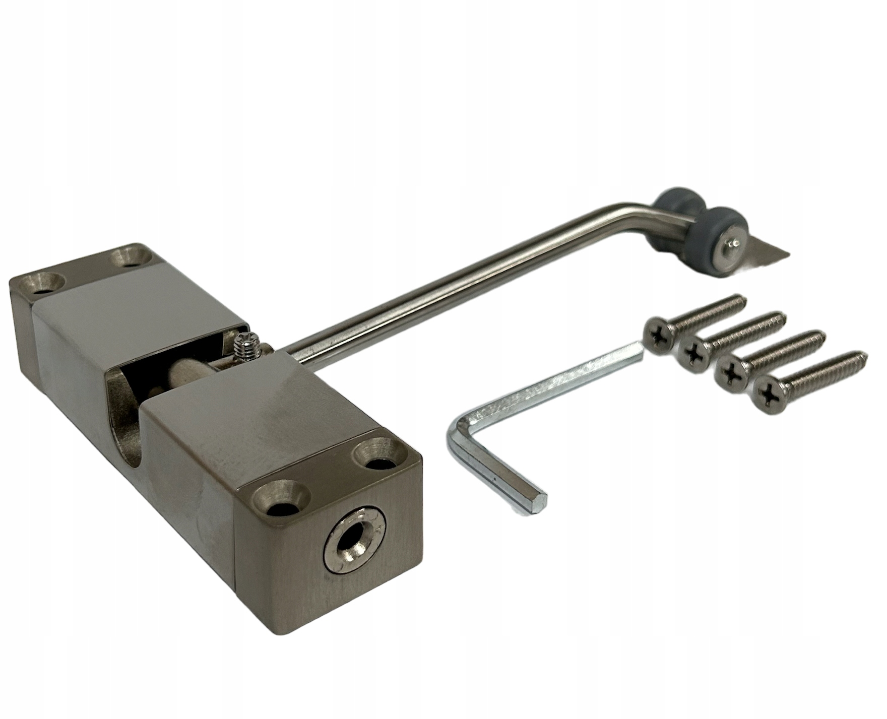 SAMOZAMYKACZ DO FURTEK BRAM DRZWI NIERDZEWNY 20-30 kg