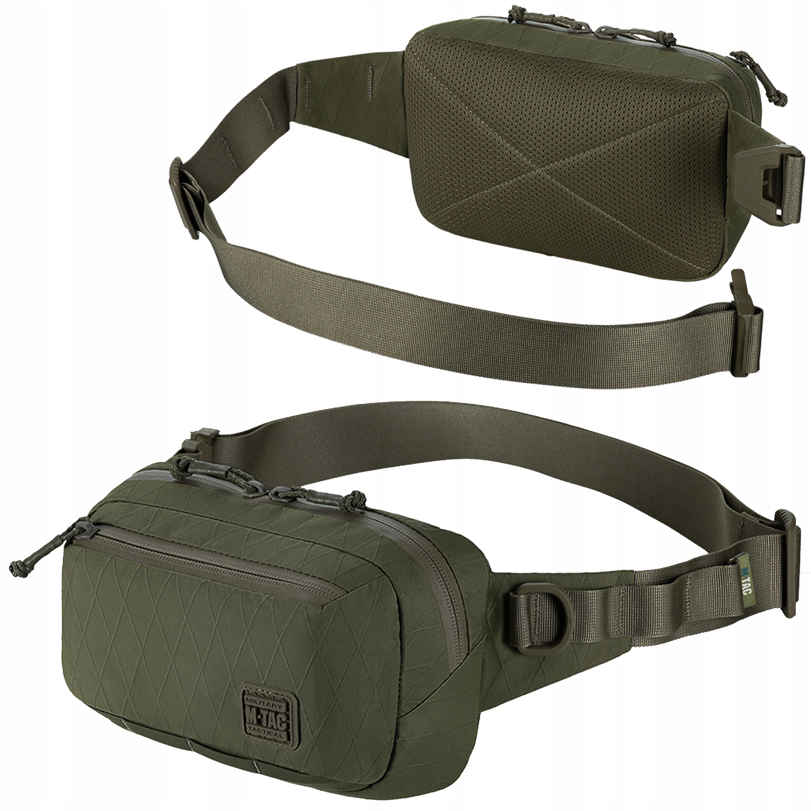 Ledvinový brašna Bederní taška M-tac City X-Pac Elite Ranger Green