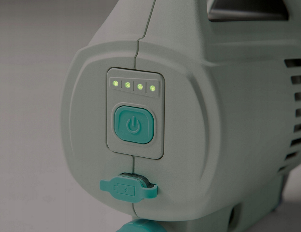 ODKURZACZ BEZPRZEWODOWY DO BASENU INTEX 28628 Stan opakowania oryginalne