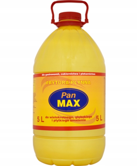 Pan Max Tekutá fritéza 5L