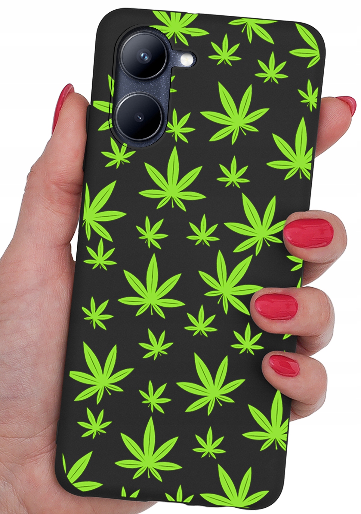 

Etui do Realme C33 Case Szkło 9H