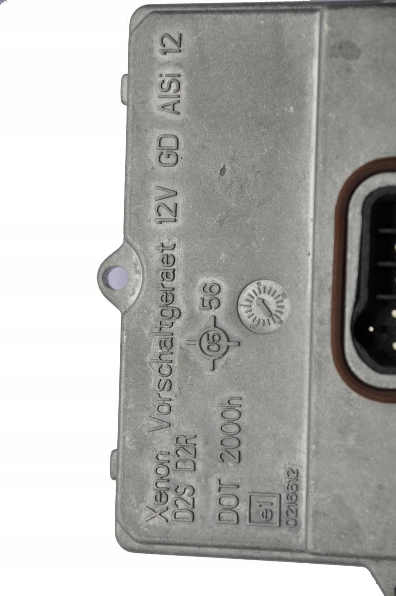 PRZETWORNICA XENON HELLA 5DV008290-0 5DV00829000 Numery katalogowe zamienników 5DV 008 290