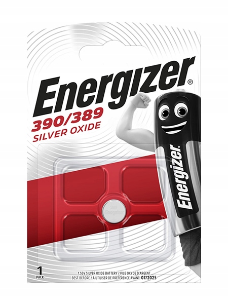 

Bateria Energizer SR1130SW SR1130W SR54 389 390