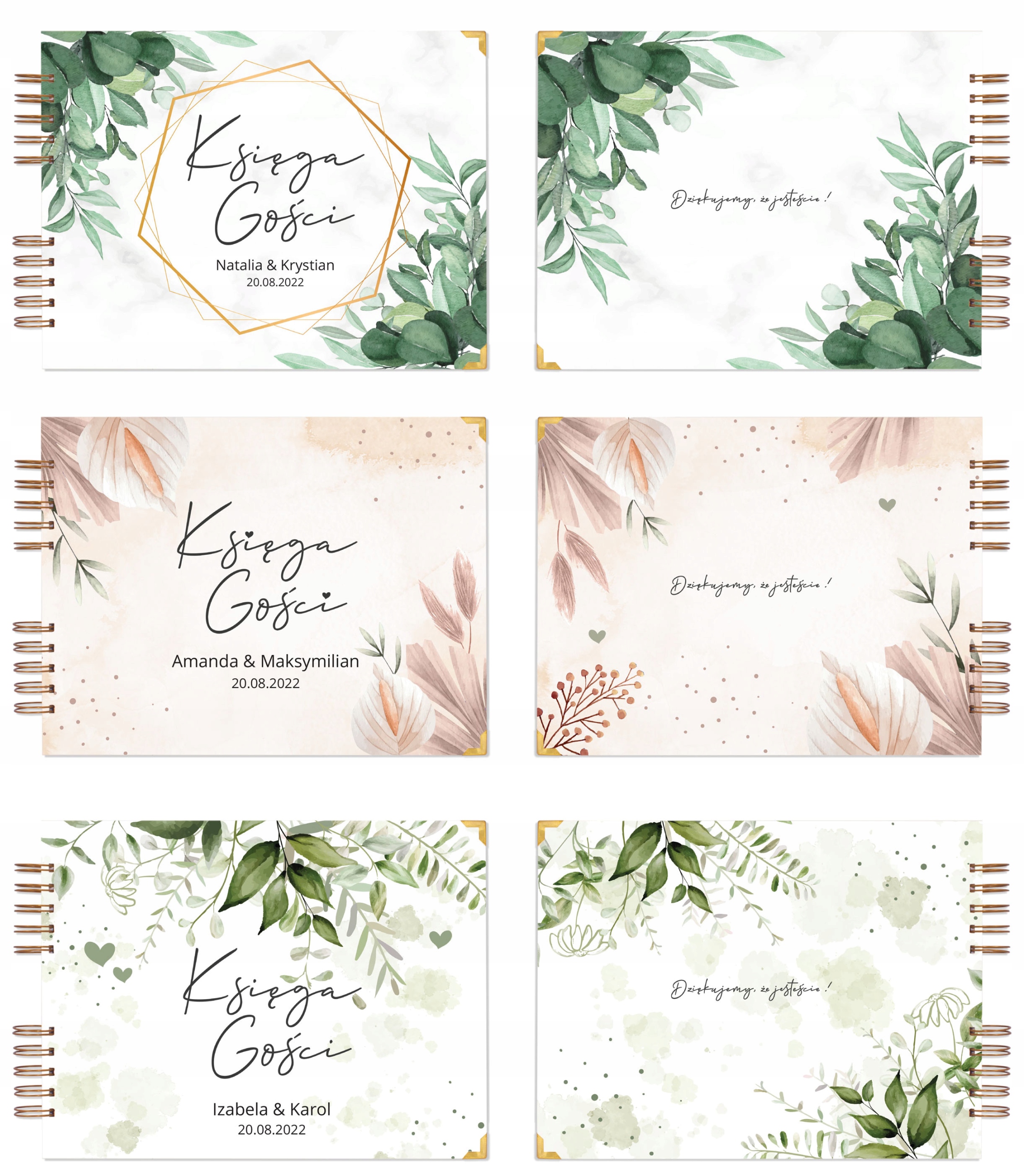 KSIĘGA GOŚCI KOMUNIA ŚWIĘTA PAMIĄTKA Twój tekst Liczba kart 50