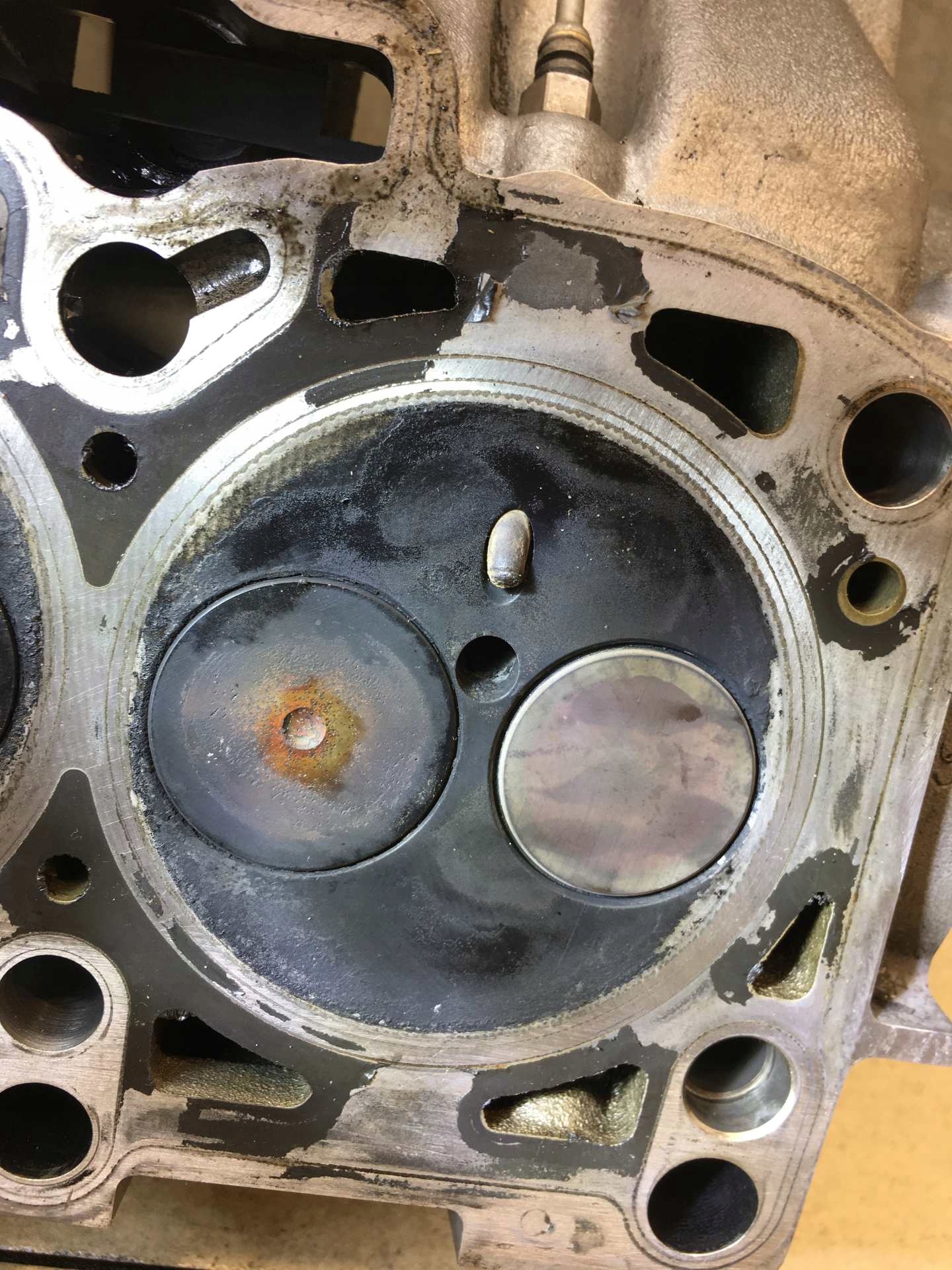 TESTATA del cilindro VW LUPO 1.2 TDI 045103373C ANY
