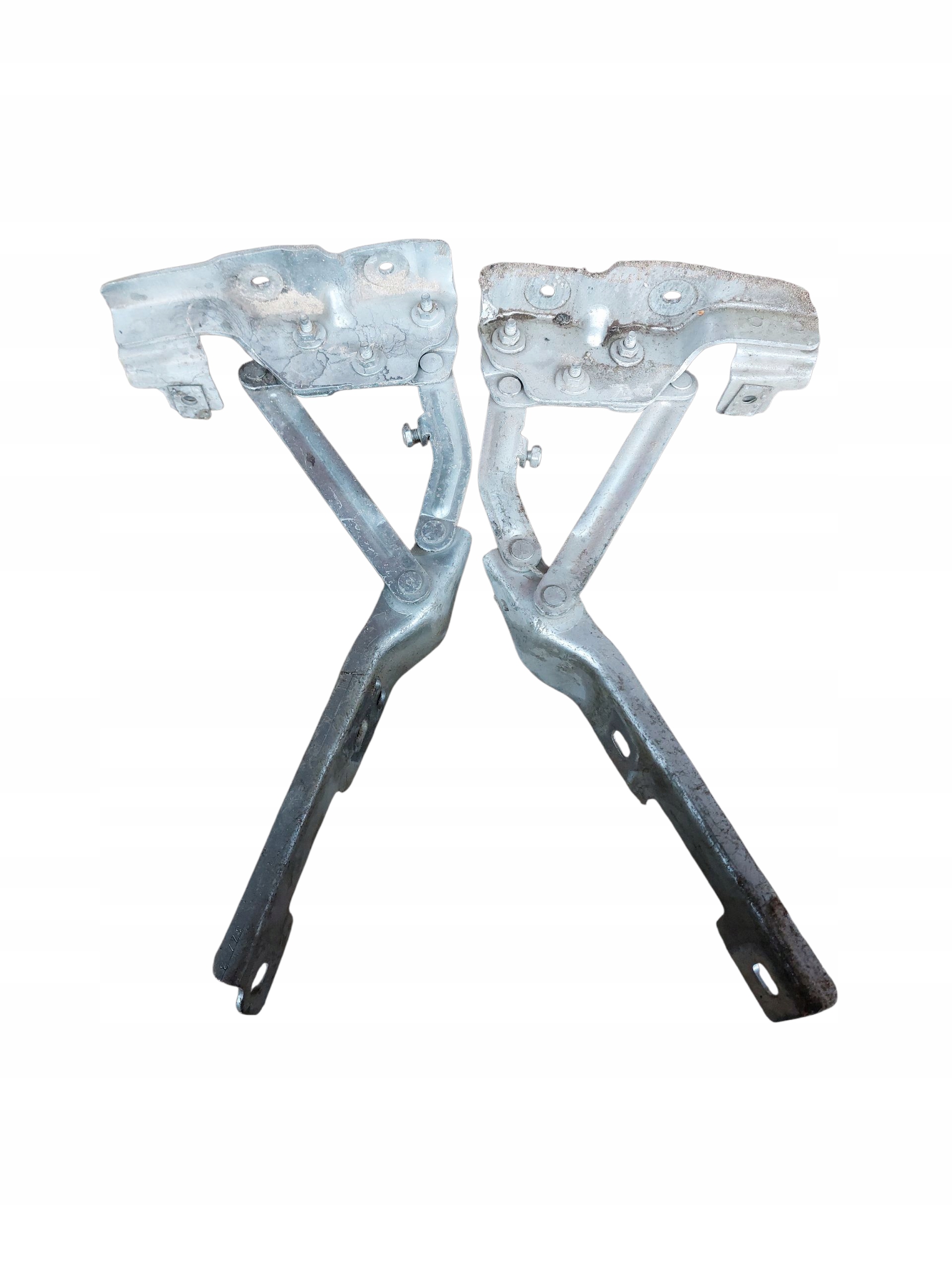 hinge bonnets left right OPEL ASTRA J 20379202 20379203