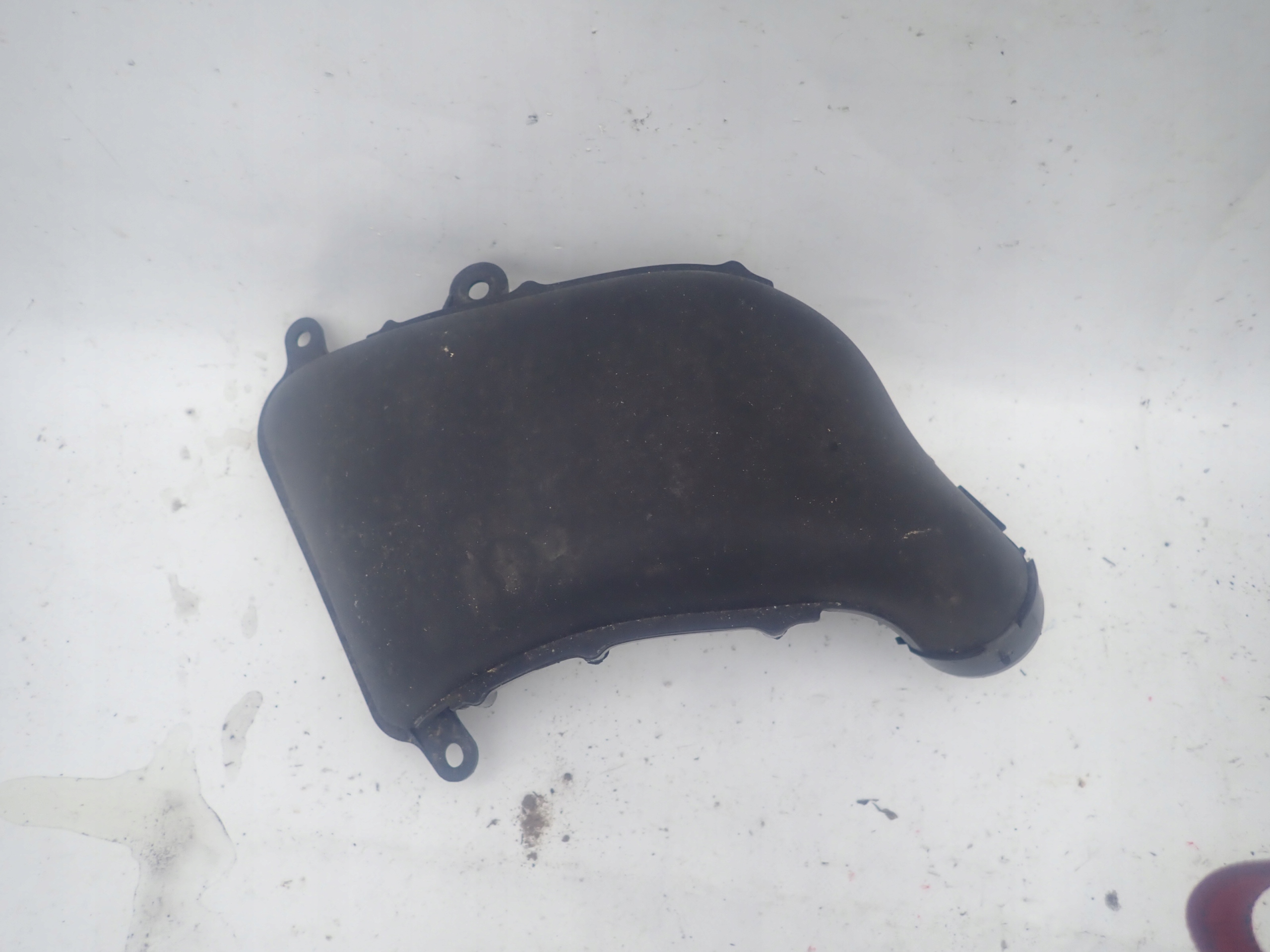JAGUAR XF X250 LIFT pipe air left 3.0 DIESEL