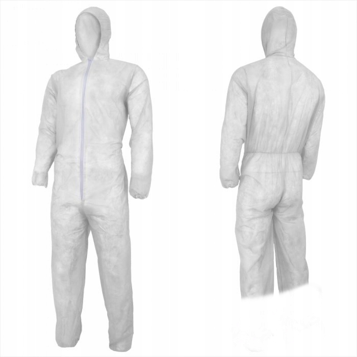 

Kombinezon malarski jednorazowy lakierniczy roz3XL