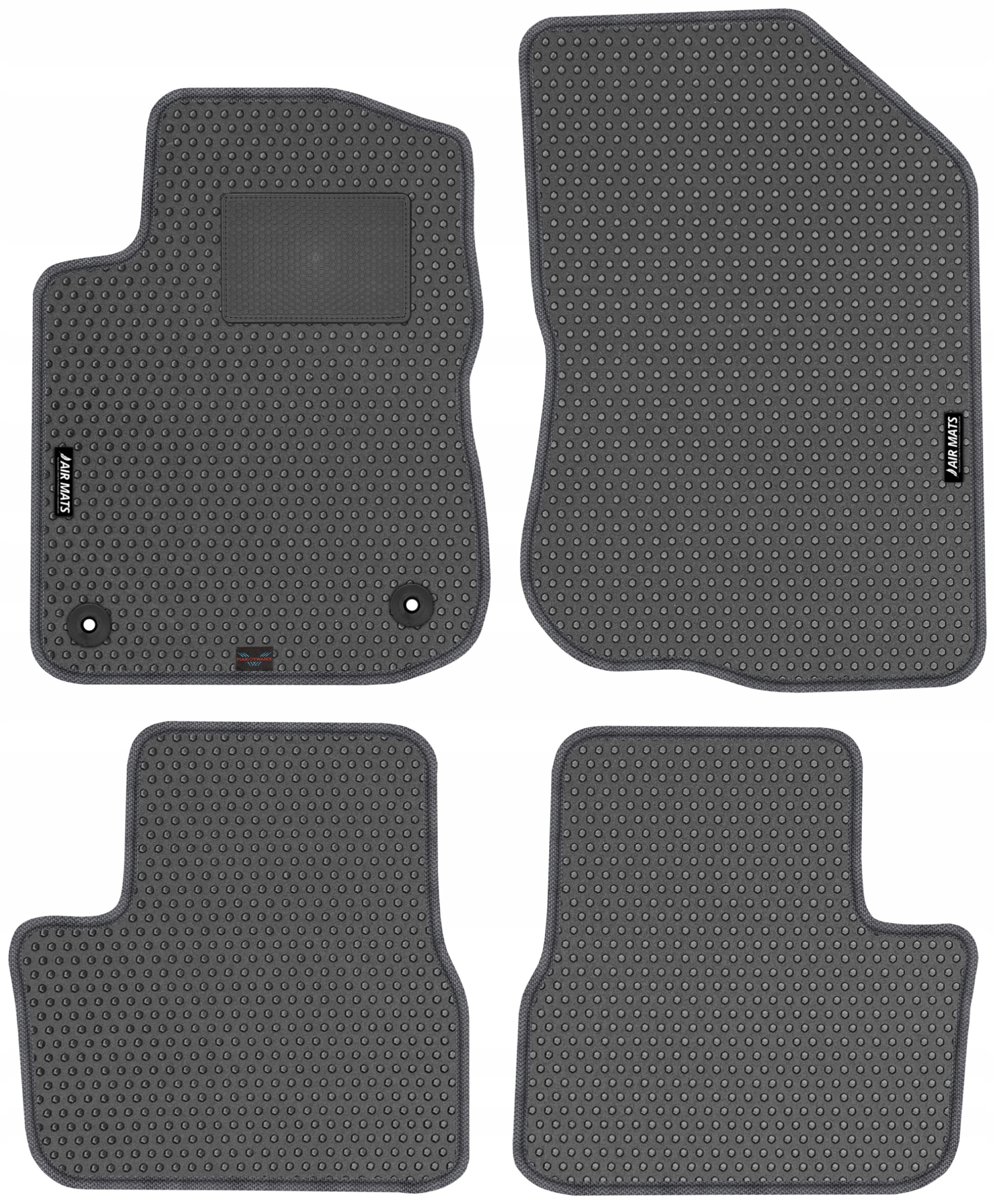 Peugeot 2008 I 2012-2019 Koberce Air Mats
