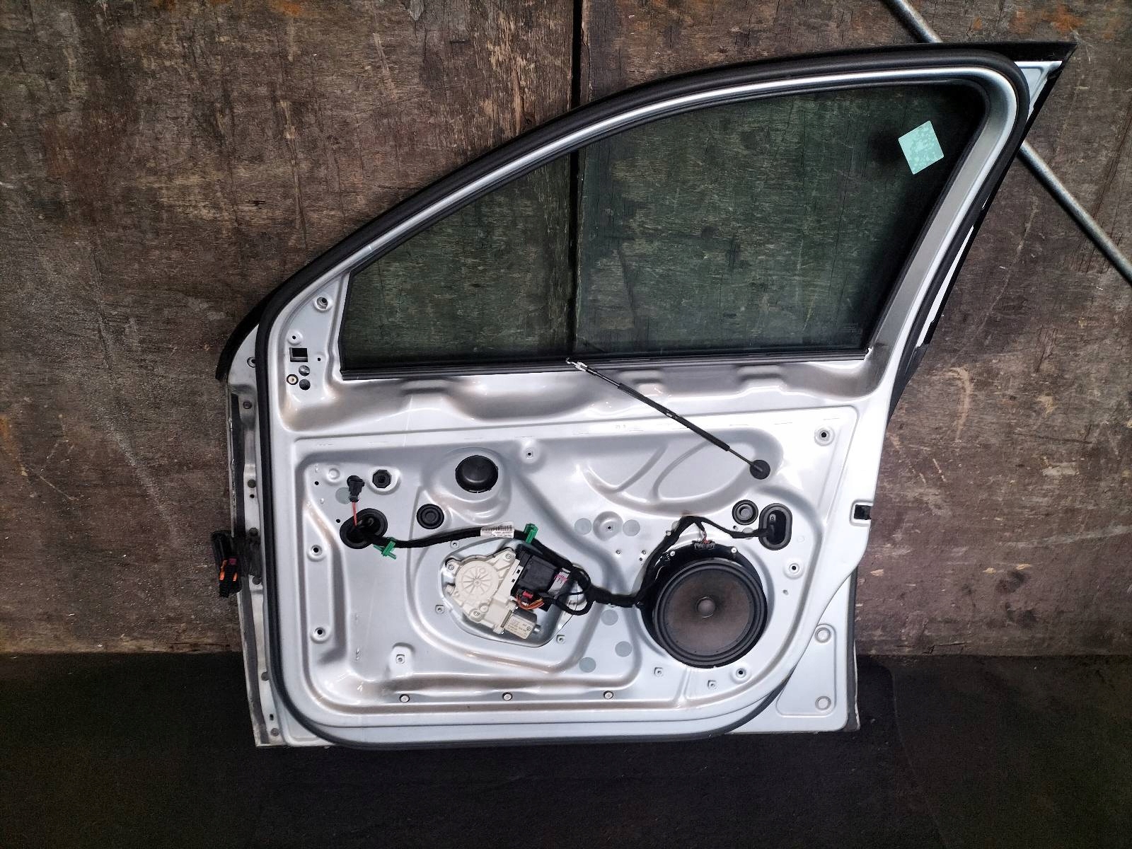 door complete right front VOLKSWAGEN GOLF V LA7W